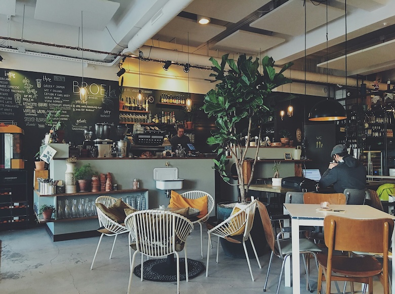 Sunny Brew Café - Gallery Image 2
