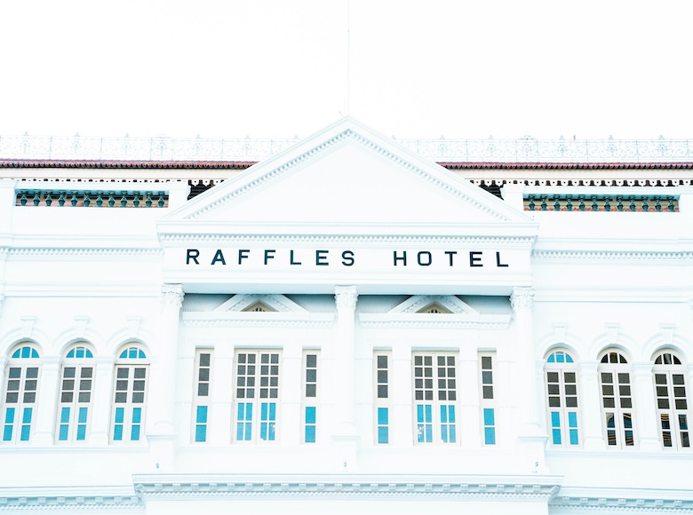 Raffles Hotel
