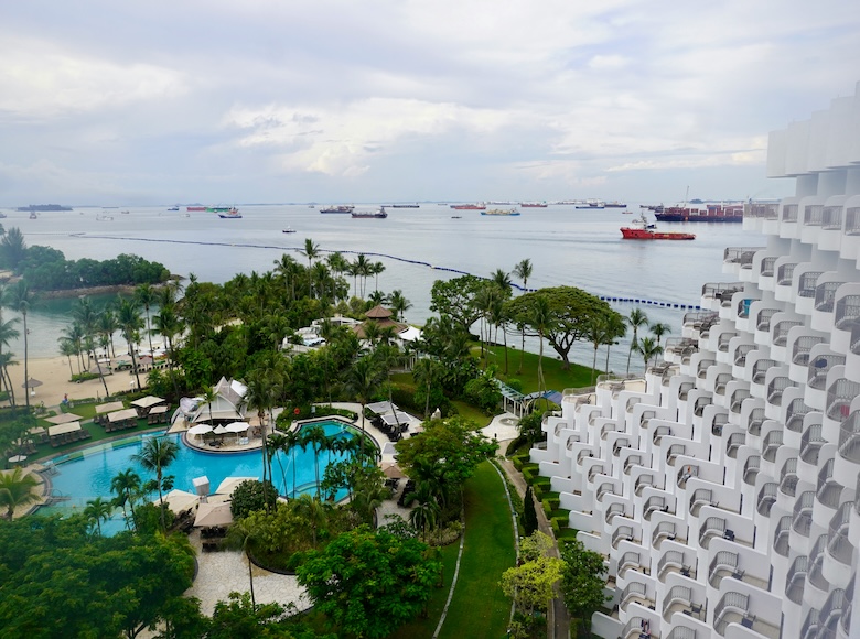 Raffles Hotel - Gallery Image 2